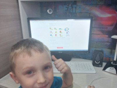 Проходим конкурс "Предметы помогаторы". Онлайн встреча с командой