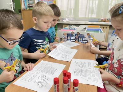 Подготовка к этапу «Квадролетопись»