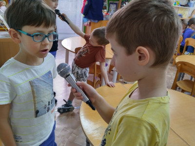 Репортаж с наших Планет