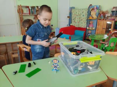 Развиваемся ИГРАЯ! 