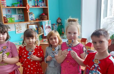 Детский сад №200 ОАО РЖД КвадроБалыксинцы в стою!