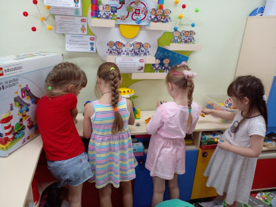 Сатуракиндеры моделируют свою Землю