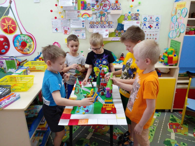 Сатуракиндеры моделируют свою Землю