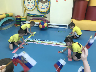 Сатуракиндеры объединяются