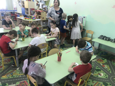 Обсуждаем и фиксируем правила поведения