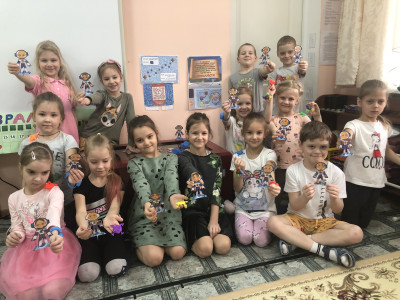 Знакомство с квадронавтами