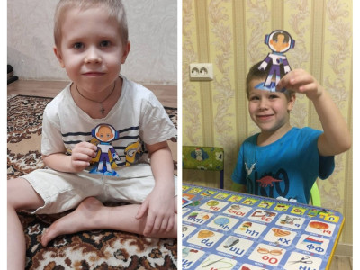 Сборка квадронавтов завершена! Детский сад №195 ОАО "РЖД" г.Красноярск