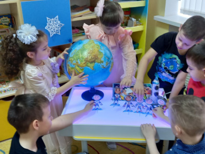 Квадронавты готовы к дальнейшим приключениям!