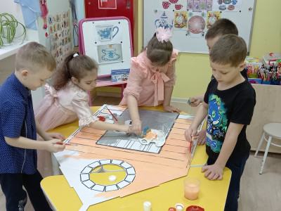 Квадролетопись началась!!! Строим Планету под названием Квадродобро!