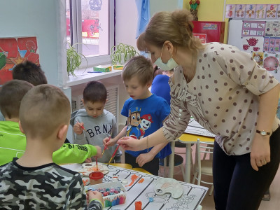 Квадролетопись началась!!! Строим Планету под названием Квадродобро!