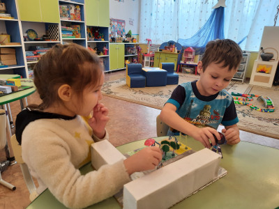 3 этап: "Квадролетопись"