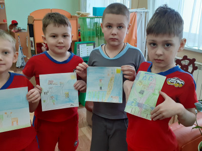 Наши квадропланеты