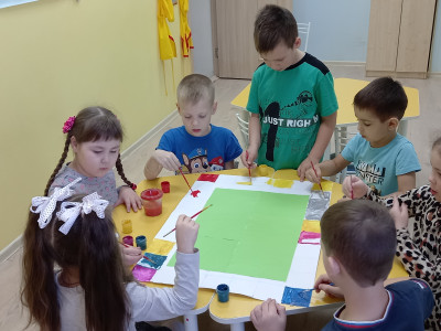 Продолжаем нашу квадролетопись!Заселение нашей земли Квадродобро животными!!! А ещё на нашу землю прилетит Квадродобролёт!!! Фантазируем, придумываем , делимся своими впечатлениями!