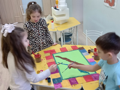 Продолжаем нашу квадролетопись!Заселение нашей земли Квадродобро животными!!! А ещё на нашу землю прилетит Квадродобролёт!!! Фантазируем, придумываем , делимся своими впечатлениями!