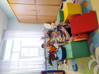 Создаём свой квадромир