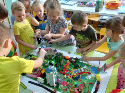 Квадролетопись нашей дружной команды