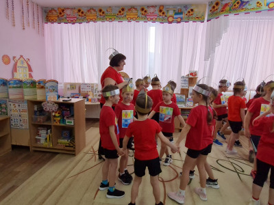 Экспедиция "В поисках Суперсилы". "Репортаж с нашей планеты Квадропутешественников"!