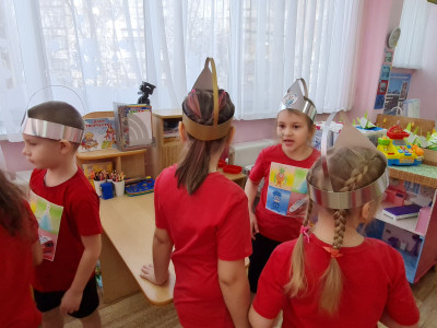 Экспедиция "В поисках Суперсилы". "Репортаж с нашей планеты Квадропутешественников"!