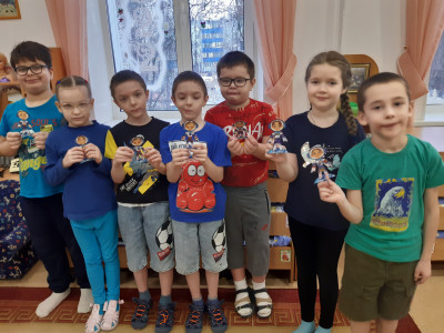 Знакомимся с Квадронавтами
