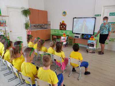 Новое неизвестное всегда суперинтересное! "Затейникам" нравятся разные затеи!