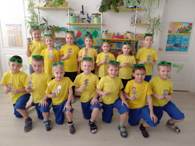 Новое неизвестное всегда суперинтересное! "Затейникам" нравятся разные затеи!