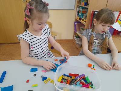Создаем квадродепо. г.Калининград