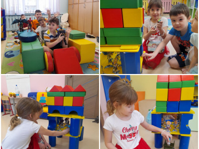 Наш квадромир