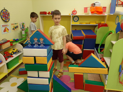 Играем, творим, моделируем!