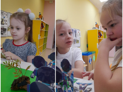Играем,  творим, эксперементируем!