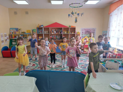 танец шалабамба
