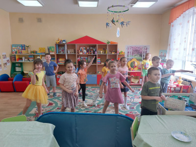 танец шалабамба