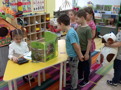 Изучаем финансовую грамотность вместе с Квадронавтами!