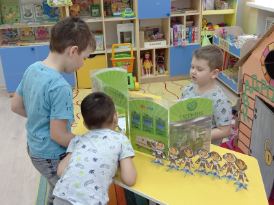 Изучаем финансовую грамотность вместе с Квадронавтами!
