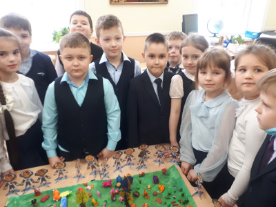 Все получилось!