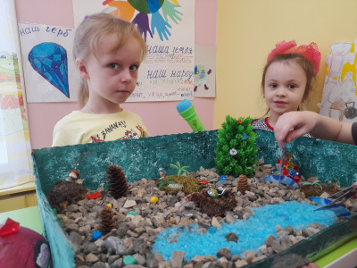 Репортаж с нашей Планеты