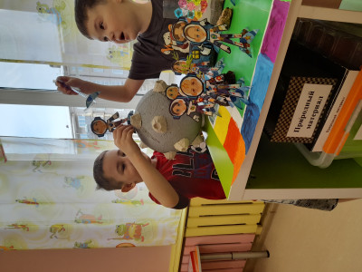 Репортаж с нашей Планеты