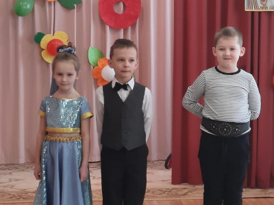 Наша "Квадромасленица"