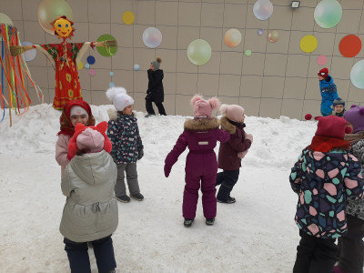 Широкая Масленица в Квадросибири!