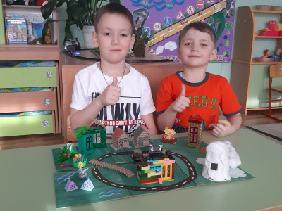 Наша КвадроЗемля