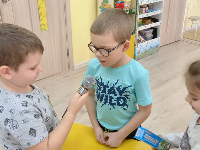 Квадродобряки-спасатели дают интервью и рассказывают, как сохранить здоровье зубов 