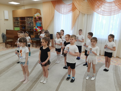 Разминка в Квадросибири