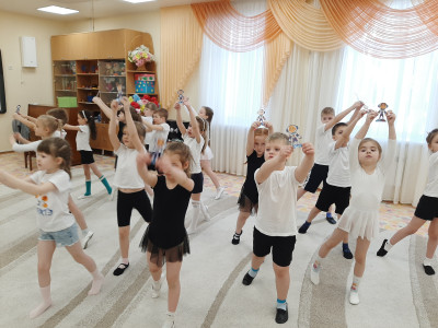 Разминка в Квадросибири