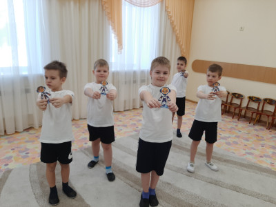 Разминка в Квадросибири