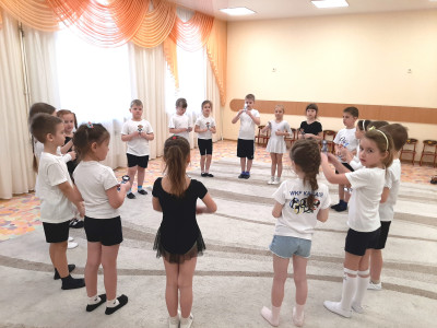 Разминка в Квадросибири