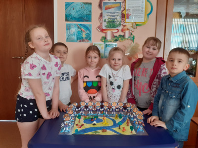 Наш Квадромир!