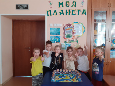 Наш Квадромир!