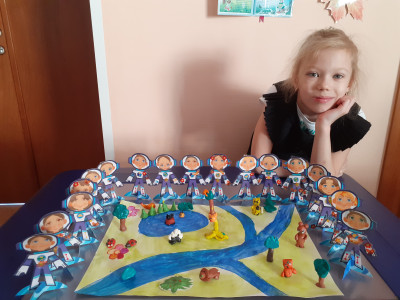 Наш Квадромир!