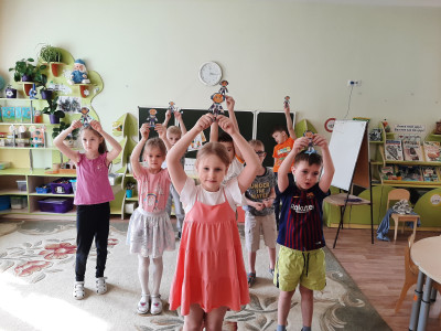 Тренируем координацию движений и баланс на Квадре