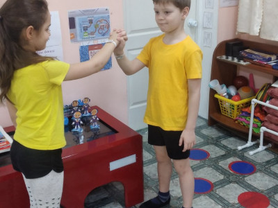 Приветствие 