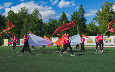 Спорт это важно, об этом знают все!